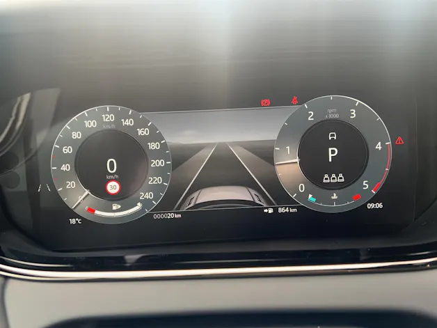 Land Rover Range Rover Evoque 2.0 D 200 Dynamic SE Gratis Service Paket
