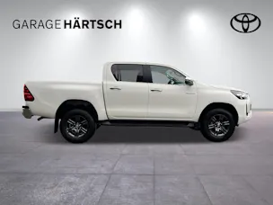Toyota Hilux Double Cab.-Pick-up 2.8 D-4D 204 Style MHEV