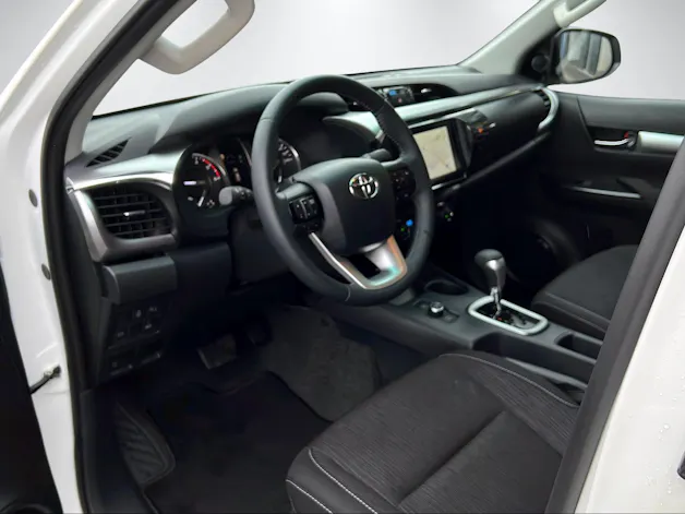 Toyota Hilux Double Cab.-Pick-up 2.8 D-4D 204 Style MHEV