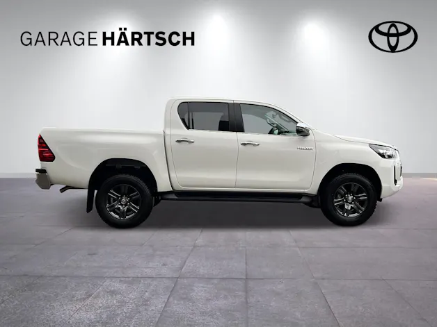 Toyota Hilux Double Cab.-Pick-up 2.8 D-4D 204 Style MHEV