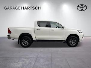 Toyota Hilux Double Cab.-Pick-up 2.8 D-4D 204 Style MHEV
