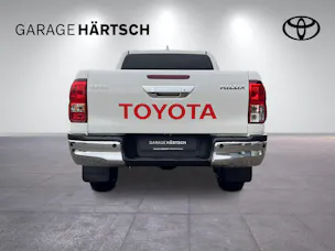 Toyota Hilux Double Cab.-Pick-up 2.8 D-4D 204 Style MHEV