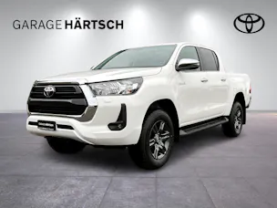 Toyota Hilux Double Cab.-Pick-up 2.8 D-4D 204 Style MHEV