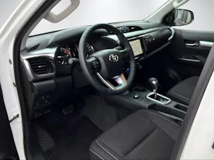 Toyota Hilux Double Cab.-Pick-up 2.8 D-4D 204 Style MHEV