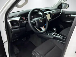 Toyota Hilux Double Cab.-Pick-up 2.8 D-4D 204 Style MHEV