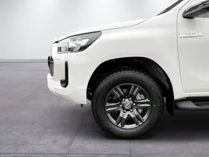 Toyota Hilux Double Cab.-Pick-up 2.8 D-4D 204 Style MHEV