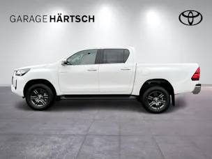 Toyota Hilux Double Cab.-Pick-up 2.8 D-4D 204 Style MHEV