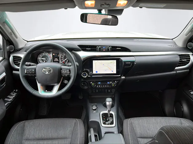 Toyota Hilux Double Cab.-Pick-up 2.8 D-4D 204 Style MHEV