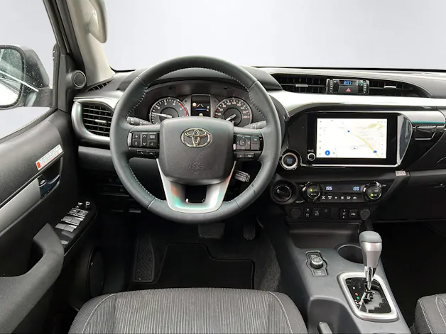Toyota Hilux Double Cab.-Pick-up 2.8 D-4D 204 Style MHEV