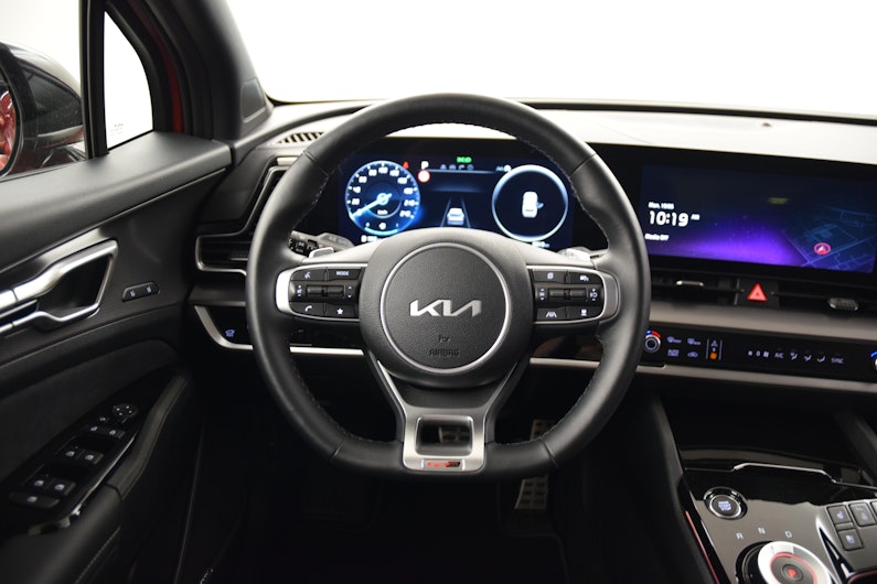 Vehicle image KIA SPORTAGE