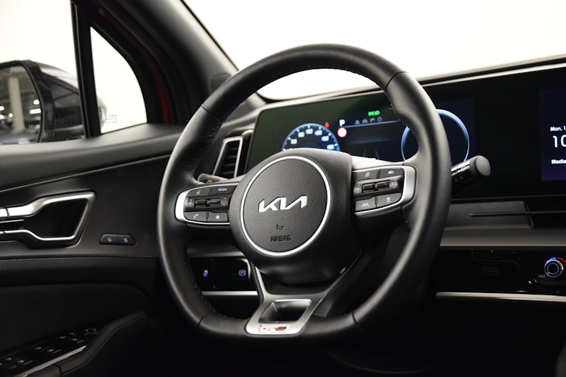 Vehicle image KIA SPORTAGE