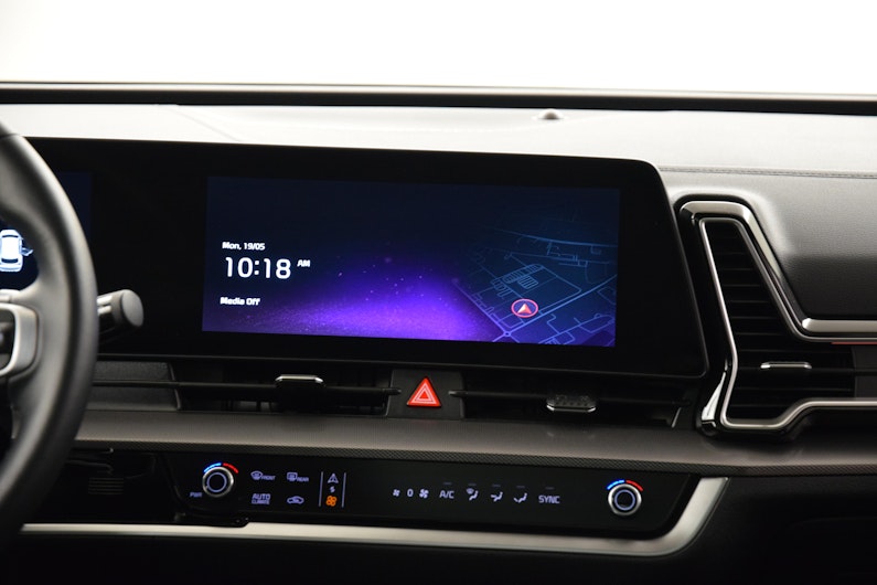 Vehicle image KIA SPORTAGE