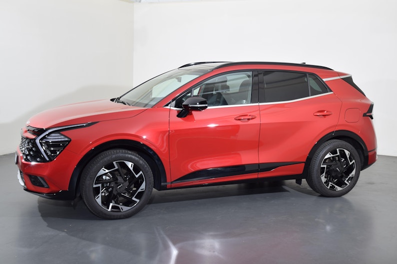 Vehicle image KIA SPORTAGE