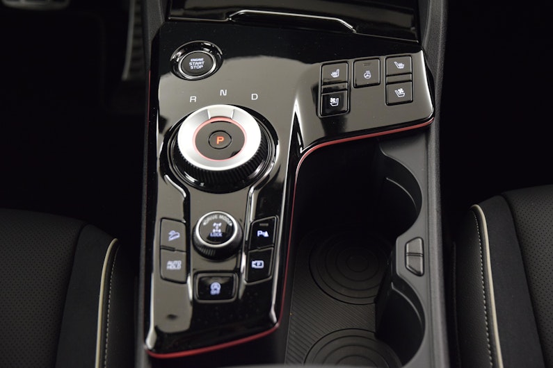 Vehicle image KIA SPORTAGE