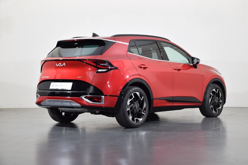 Vehicle image KIA SPORTAGE