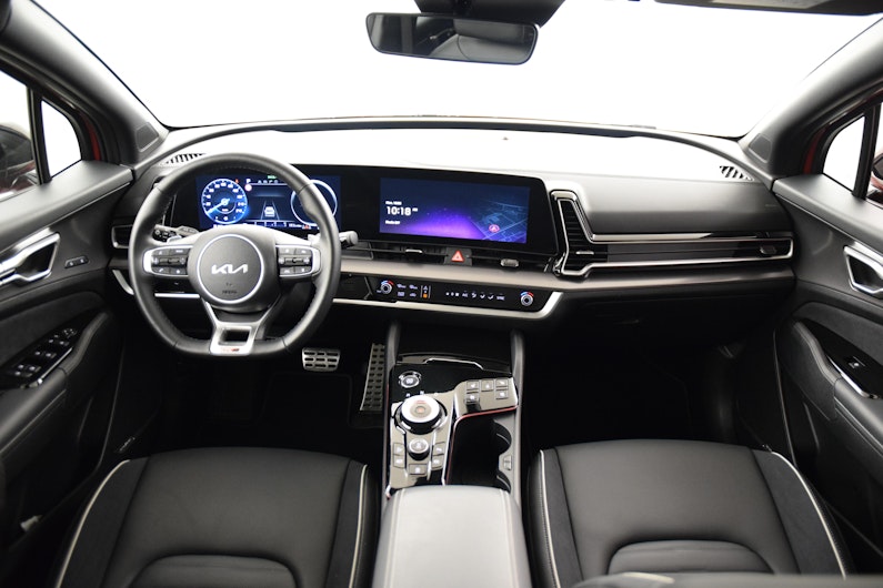 Vehicle image KIA SPORTAGE