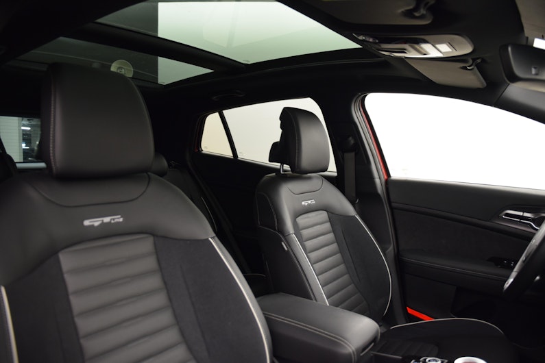 Vehicle image KIA SPORTAGE