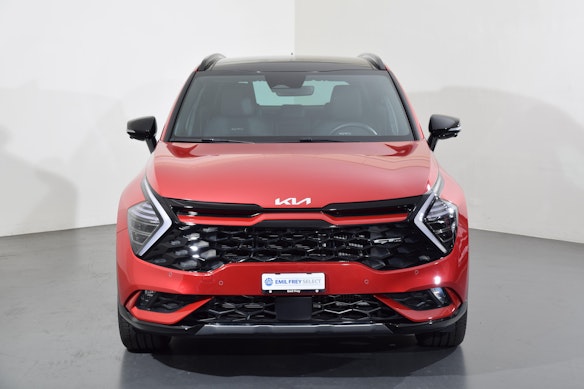 KIA Sportage 1.6 T-GDi GT-Line 3