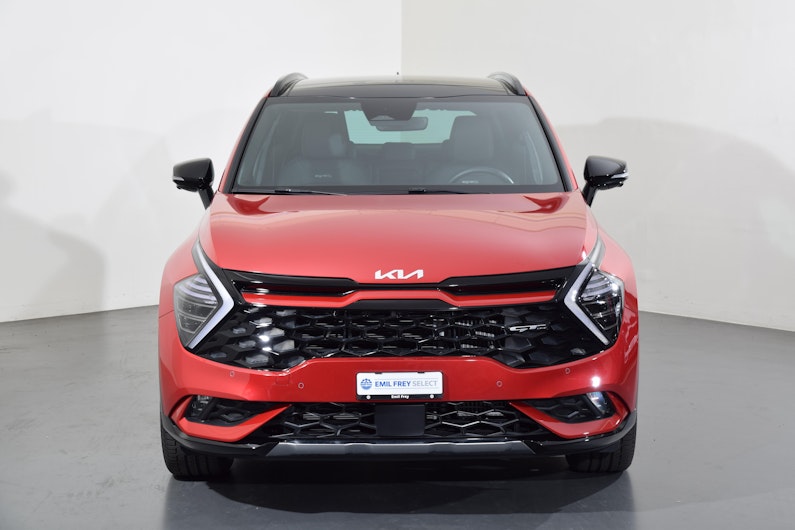 Vehicle image KIA SPORTAGE