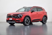 First vehicle image