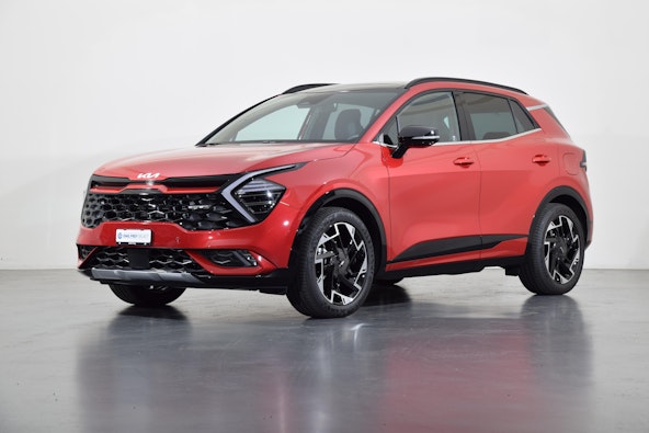 First vehicle image