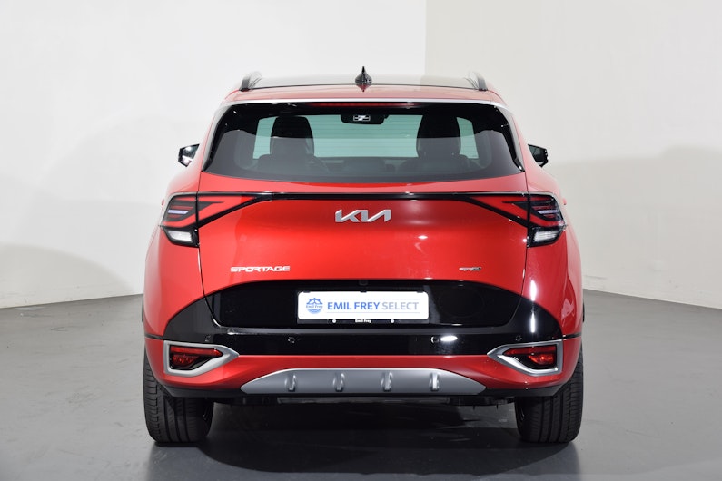 Vehicle image KIA SPORTAGE