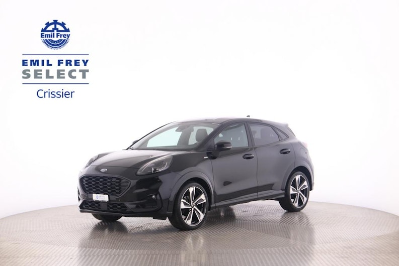 Vehicle image FORD PUMA