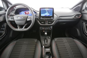 Vehicle image FORD Puma 1.0 EcoB Hybrid 125 ST-Line X