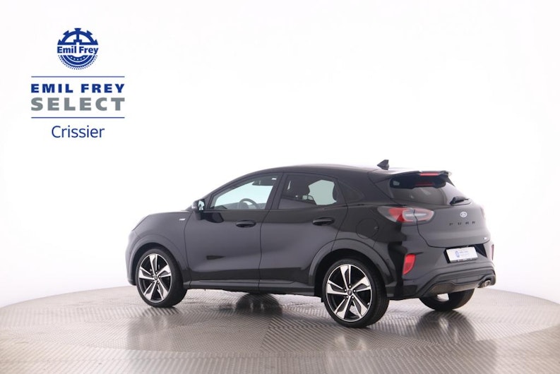 Vehicle image FORD PUMA