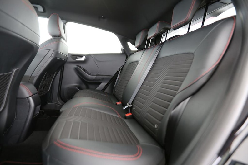 Vehicle image FORD PUMA