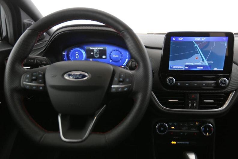 Vehicle image FORD PUMA