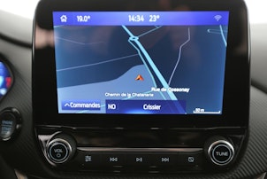 Vehicle image FORD Puma 1.0 EcoB Hybrid 125 ST-Line X