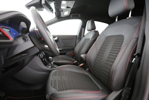 Vehicle image FORD Puma 1.0 EcoB Hybrid 125 ST-Line X