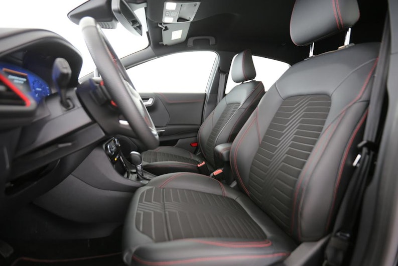 Vehicle image FORD PUMA