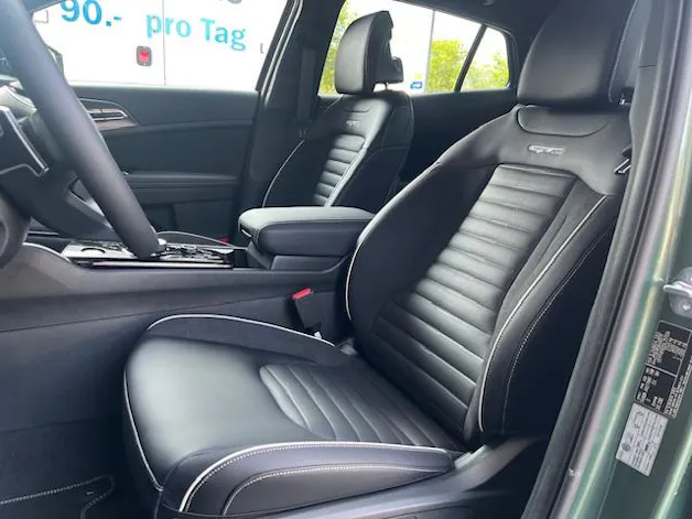 Kia Sportage 1.6 T-GDi Hybrid GT-Line