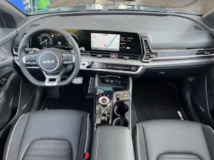 Kia Sportage 1.6 T-GDi Hybrid GT-Line