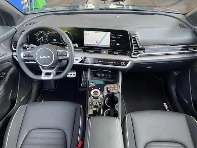 Kia Sportage 1.6 T-GDi Hybrid GT-Line