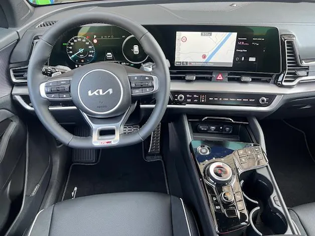 Kia Sportage 1.6 T-GDi Hybrid GT-Line
