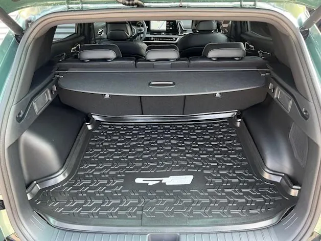 Kia Sportage 1.6 T-GDi Hybrid GT-Line