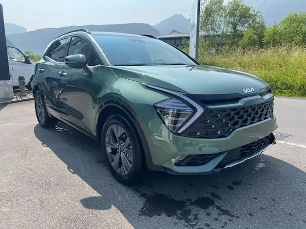 Kia Sportage 1.6 T-GDi Hybrid GT-Line