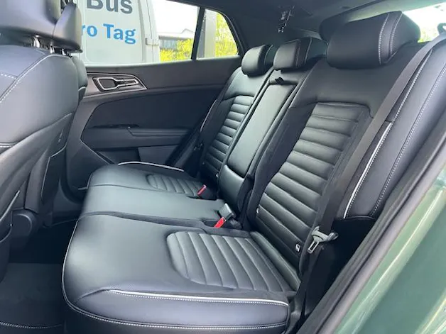 Kia Sportage 1.6 T-GDi Hybrid GT-Line