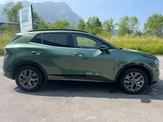 Kia Sportage 1.6 T-GDi Hybrid GT-Line