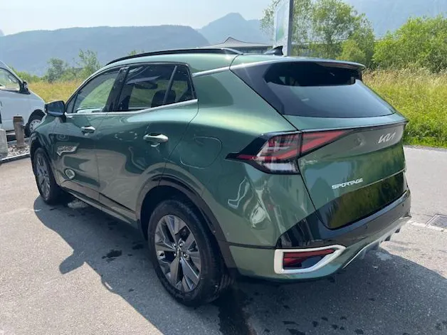 Kia Sportage 1.6 T-GDi Hybrid GT-Line