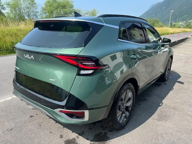 Kia Sportage 1.6 T-GDi Hybrid GT-Line