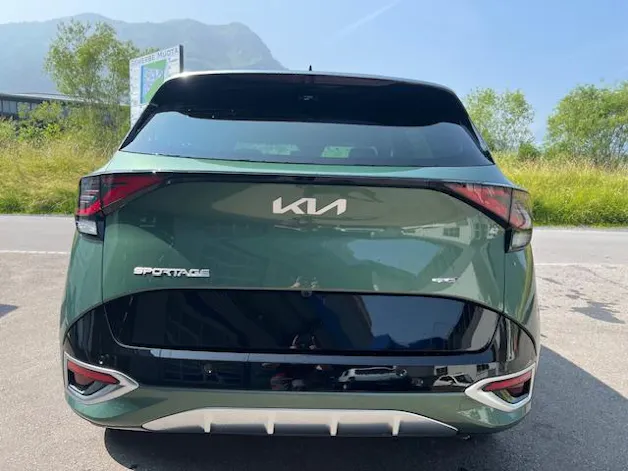 Kia Sportage 1.6 T-GDi Hybrid GT-Line