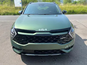Kia Sportage 1.6 T-GDi Hybrid GT-Line