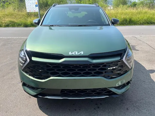Kia Sportage 1.6 T-GDi Hybrid GT-Line