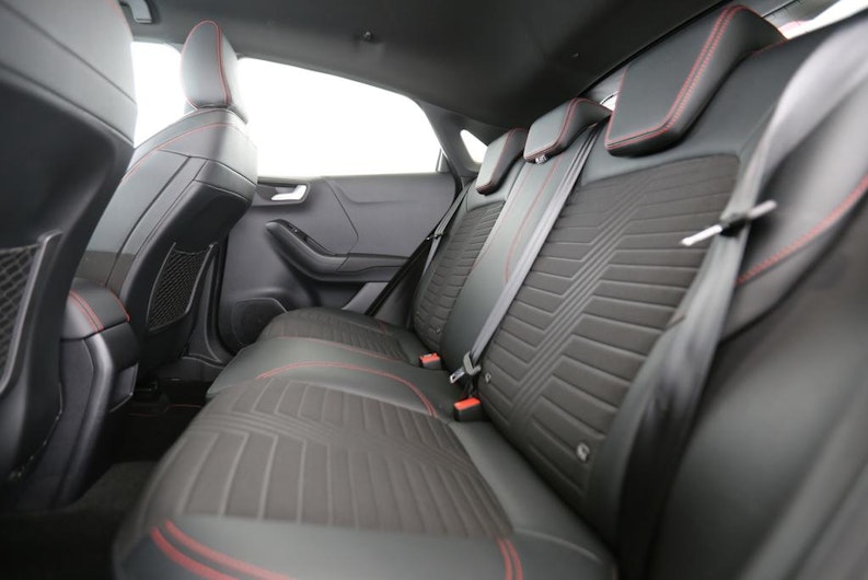 Vehicle image FORD PUMA