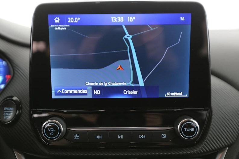 Vehicle image FORD PUMA