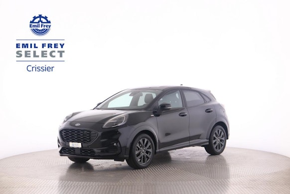 FORD Puma 1.0 EcoB Hybrid 155 ST-Line X 1